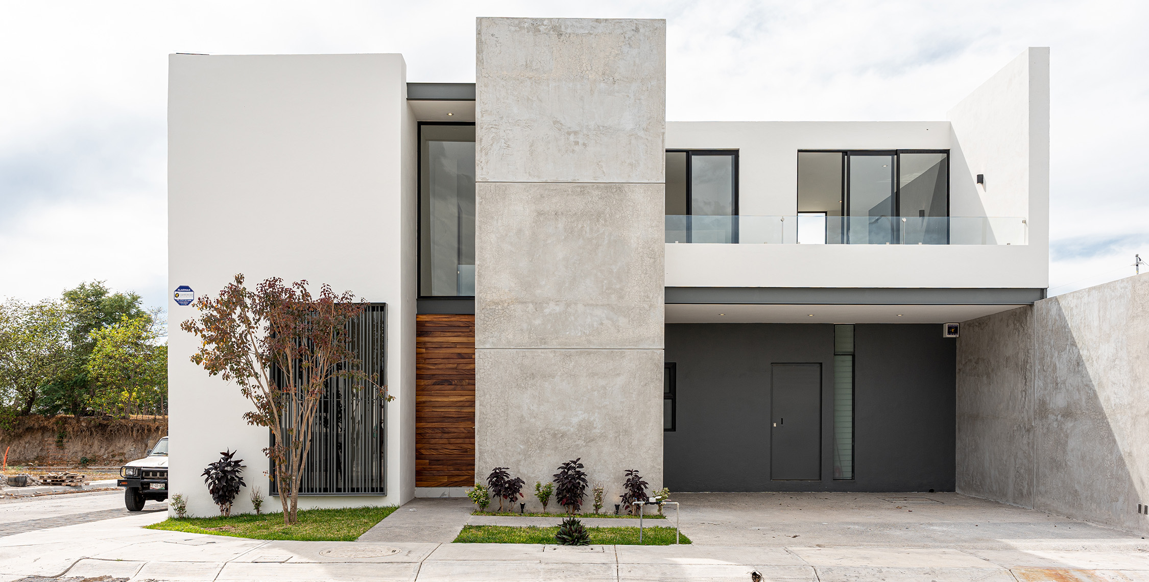 10 Inspirasi Desain Rumah Modern yang Tetap Stylish Sepanjang Masa