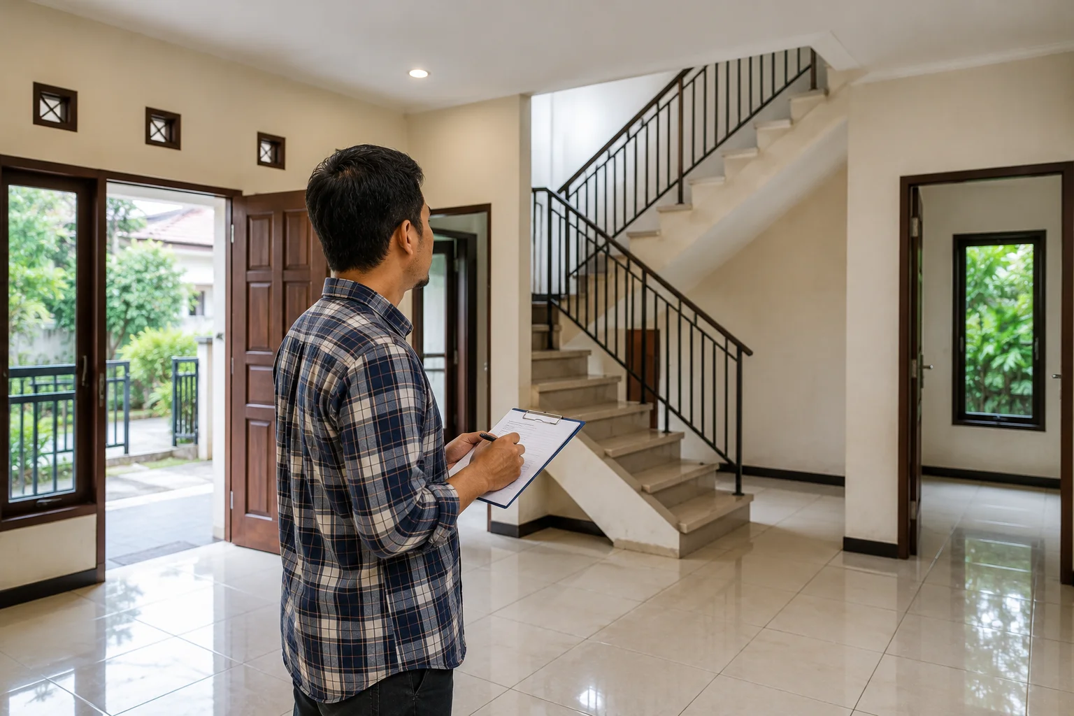25 Pertanyaan Saat Membeli Rumah Bekas yang Wajib Ditanyakan