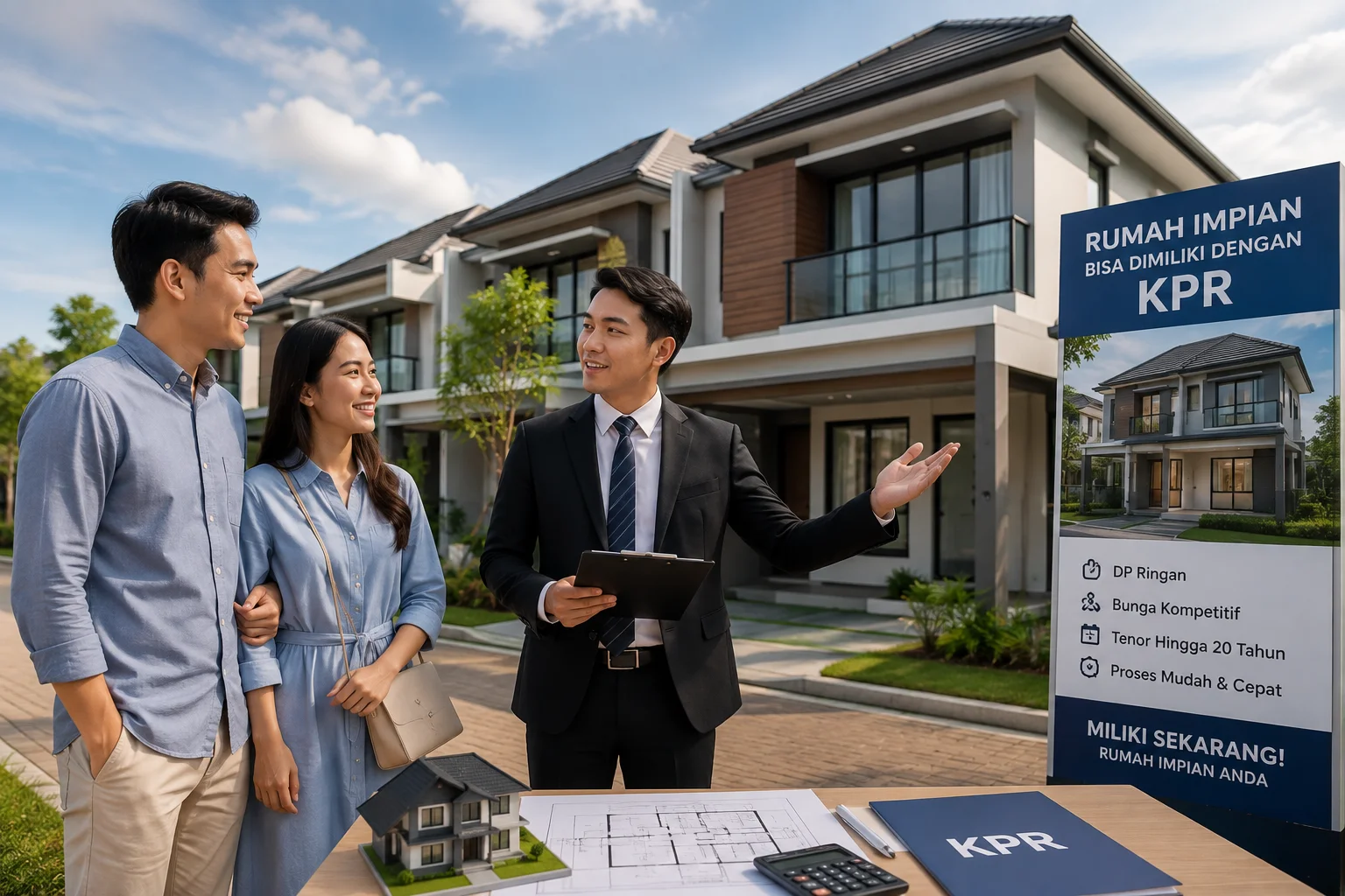 Cara Mencari Rumah yang Bisa Dibeli dengan KPR 2026