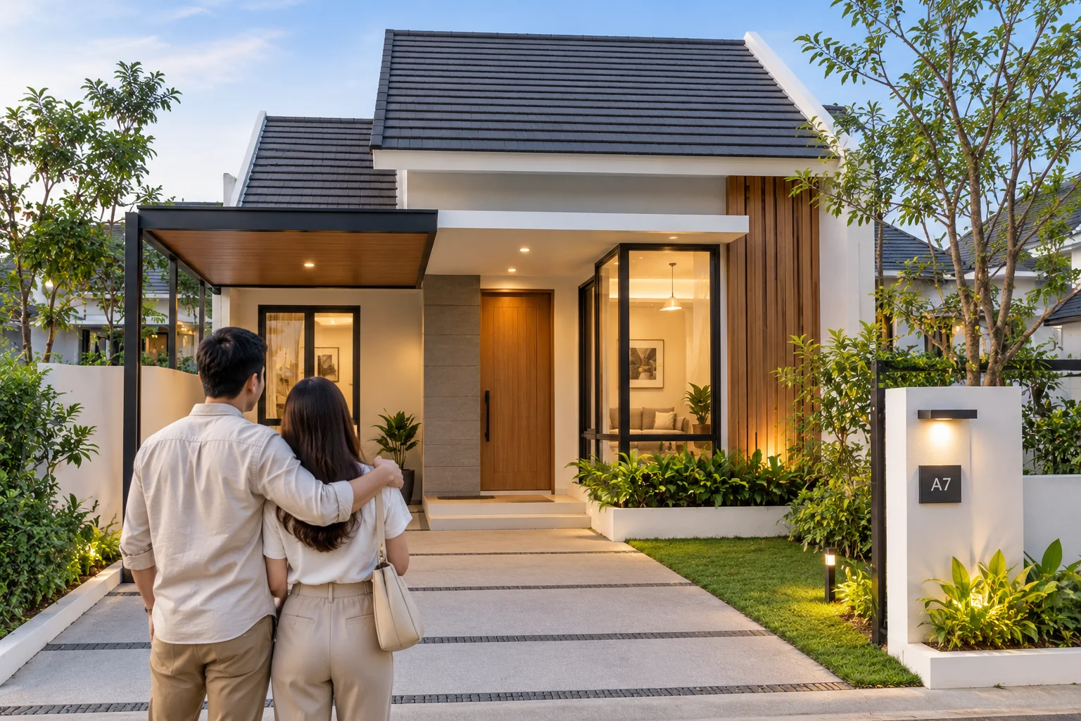 10 Ide Rumah untuk Pasangan Muda yang Minimalis, Nyaman, dan Hemat Biaya